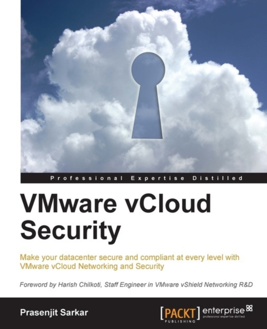 E-knjiga VMware vCloud Security Prasenjit Sarkar