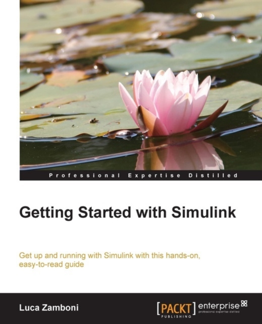 E-knjiga Getting Started with Simulink Luca Zamboni