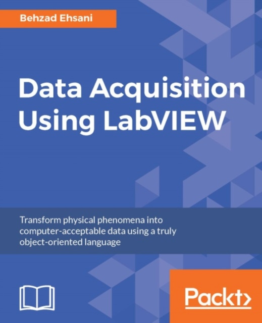 E-knjiga Data Acquisition Using LabVIEW Behzad Ehsani