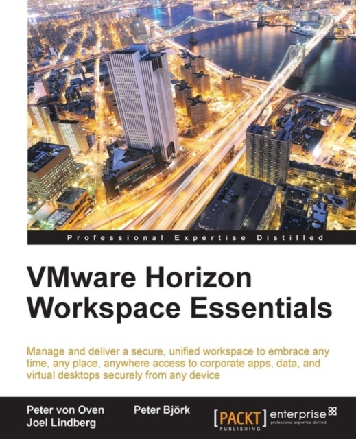 E-book VMware Horizon Workspace Essentials Peter von Oven