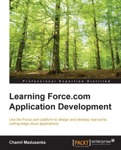 E-knjiga Learning Force.com Application Development Chamil Madusanka