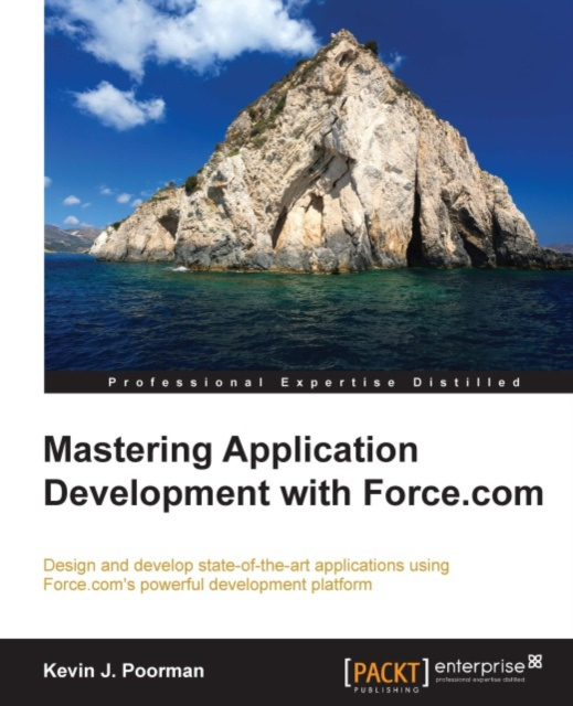 E-knjiga Mastering Application Development with Force.com Kevin J. Poorman