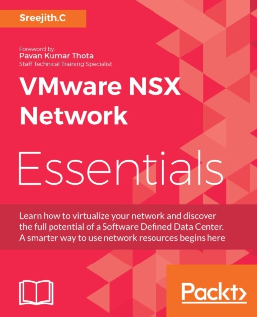 E-knjiga VMware NSX Network Essentials Sreejith.C