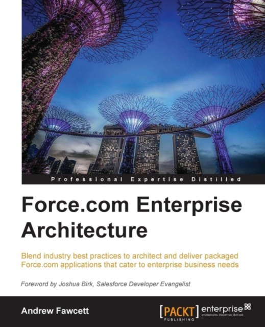 E-knjiga Force.com Enterprise Architecture Andrew Fawcett