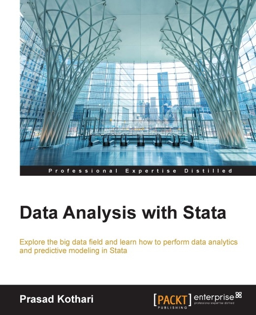 E-book Data Analysis with Stata Prasad Kothari
