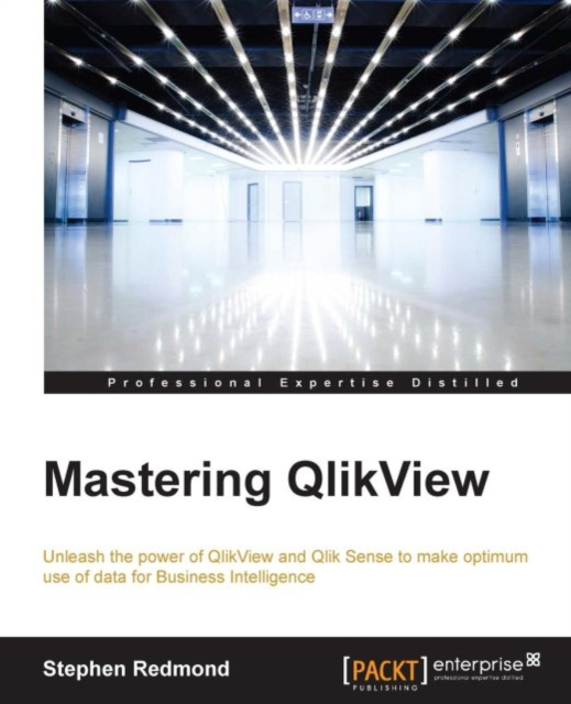 E-knjiga Mastering QlikView Stephen Redmond