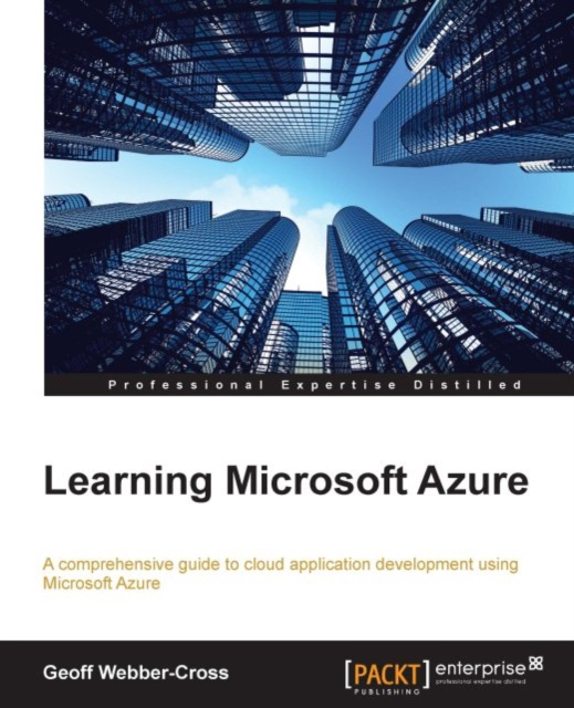E-book Learning Microsoft Azure Geoff Webber-Cross