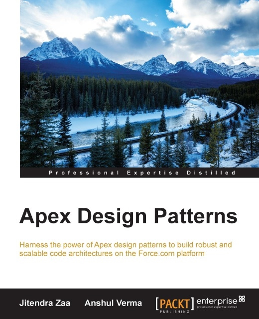 E-book Apex Design Patterns Jitendra Zaa