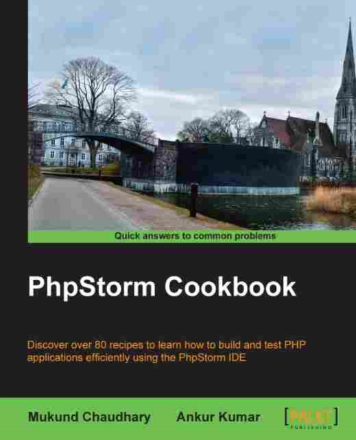 E-knjiga PhpStorm Cookbook Mukund Chaudhary
