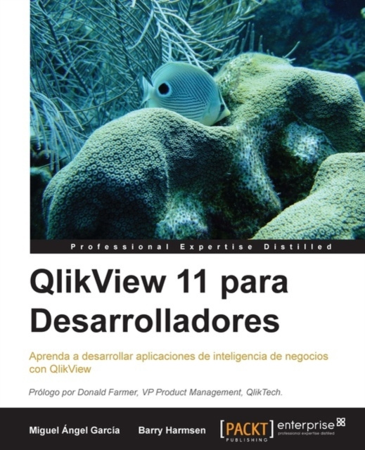 E-book QlikView 11 para Desarrolladores Miguel Angel Garcia