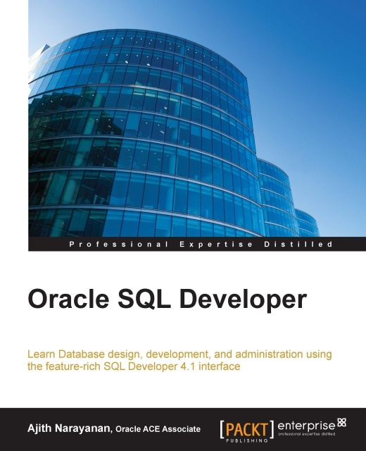 E-knjiga Oracle SQL Developer Ajith Narayanan