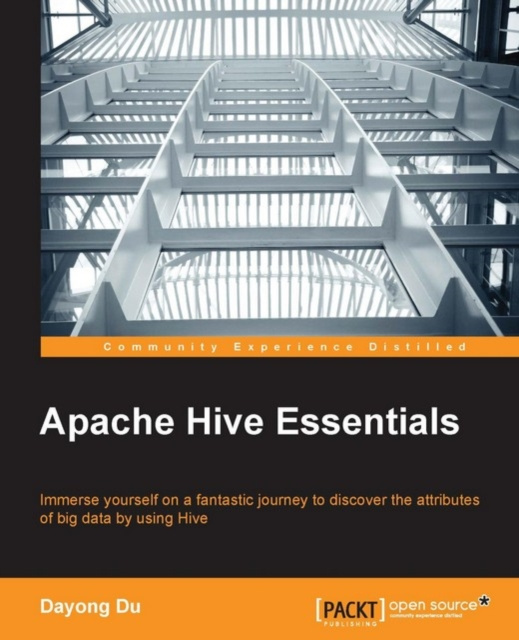 E-knjiga Apache Hive Essentials Dayong Du