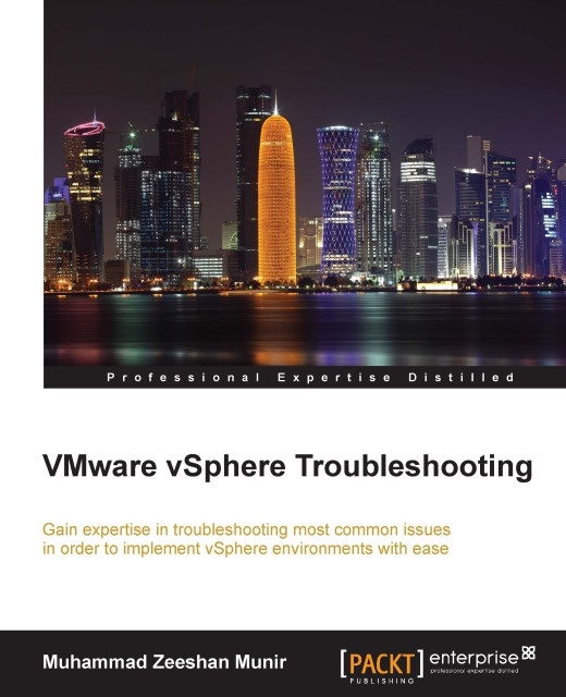 E-book VMware vSphere Troubleshooting Muhammad Zeeshan Munir