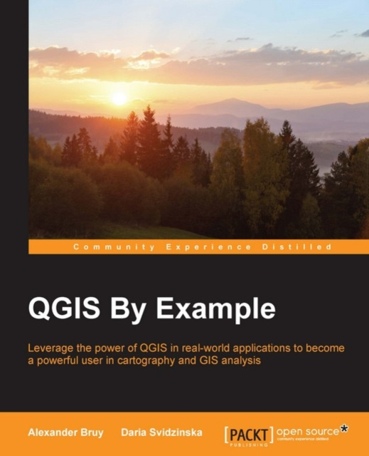 E-book QGIS By Example Alexander Bruy