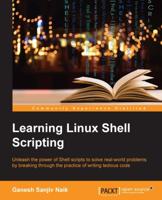 E-knjiga Learning Linux Shell Scripting Ganesh Sanjiv Naik