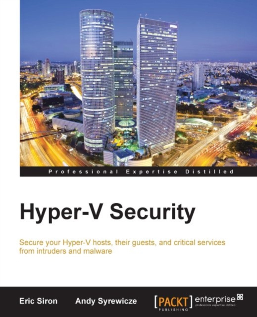 E-book Hyper-V Security Eric Siron