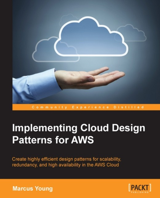 E-book Implementing Cloud Design Patterns for AWS Marcus Young