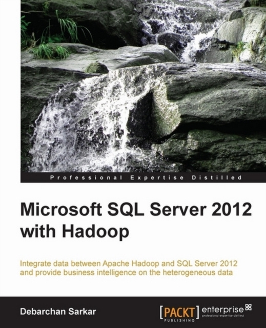 E-book Microsoft SQL Server 2012 with Hadoop Debarchan Sarkar
