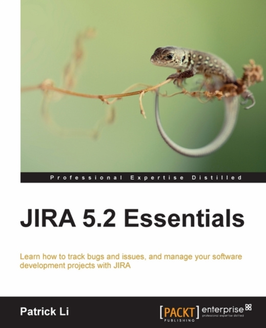 E-book JIRA 5.2 Essentials Patrick Li