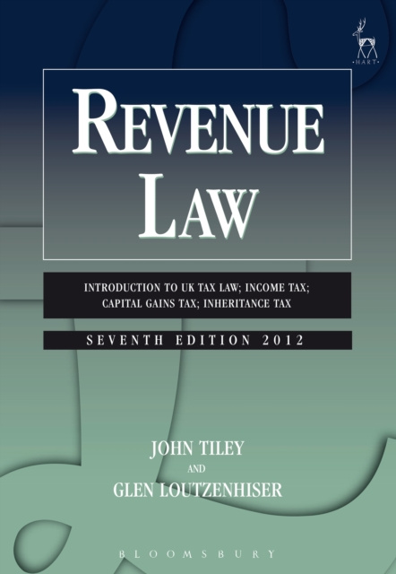 E-book Revenue Law Tiley John Tiley