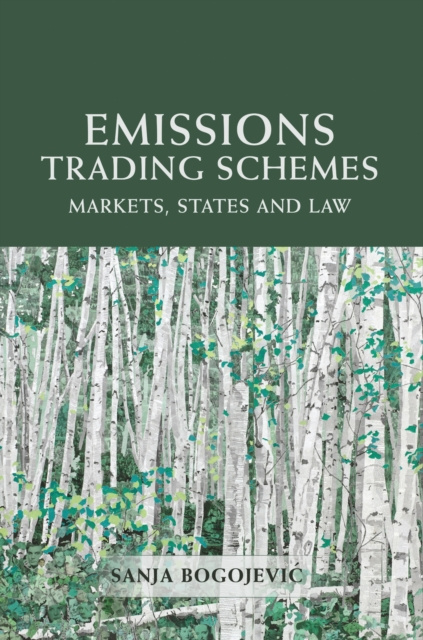 E-knjiga Emissions Trading Schemes Bogojevic Sanja Bogojevic