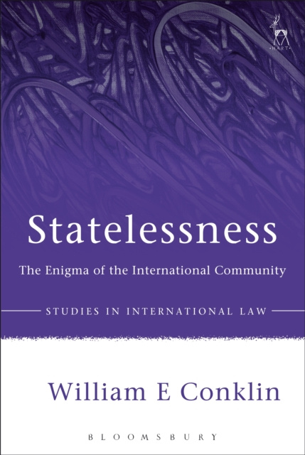 E-knjiga Statelessness Conklin William Conklin