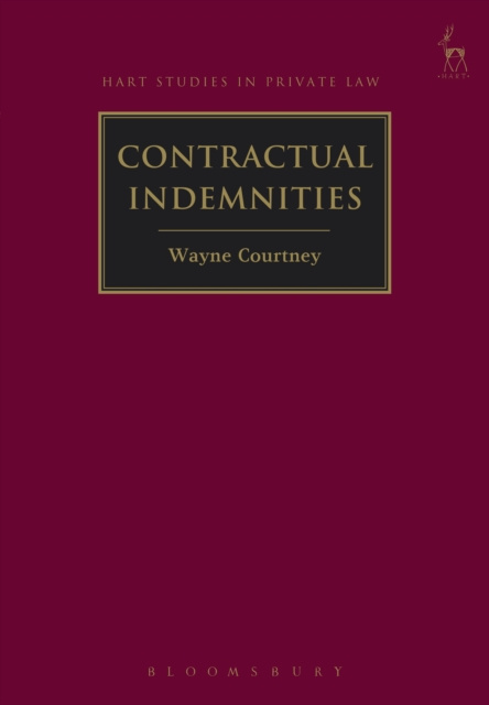 E-knjiga Contractual Indemnities Courtney Wayne Courtney