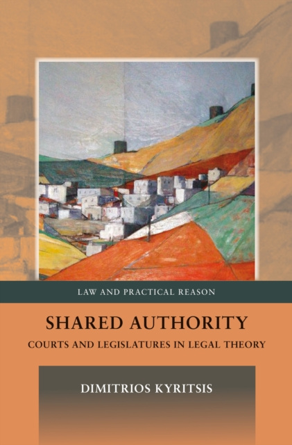 E-knjiga Shared Authority Kyritsis Dimitrios Kyritsis