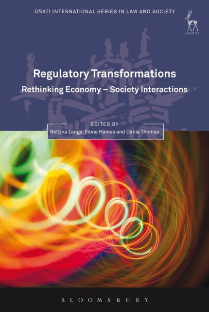 E-knjiga Regulatory Transformations Lange Bettina Lange