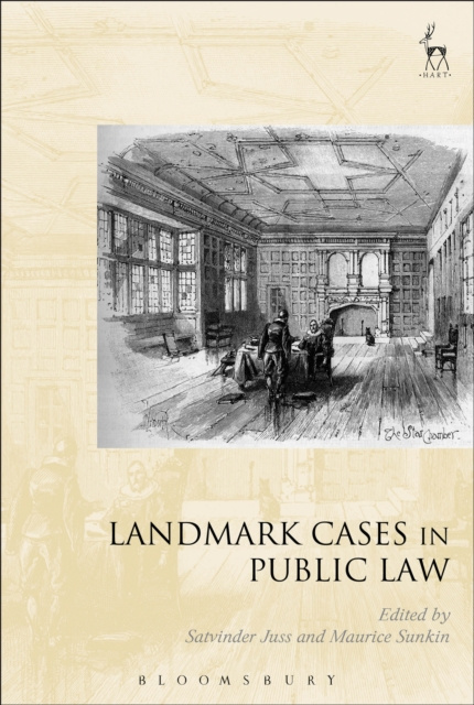 E-knjiga Landmark Cases in Public Law Juss Satvinder Juss