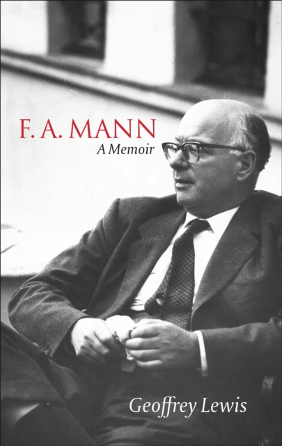 E-knjiga F.A. Mann Lewis Geoffrey Lewis