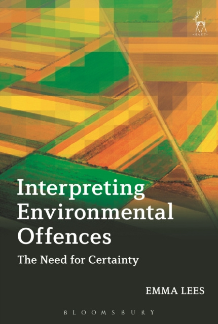 E-knjiga Interpreting Environmental Offences Lees Emma Lees