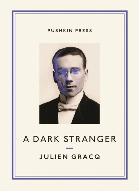 E-book Dark Stranger Julien Gracq