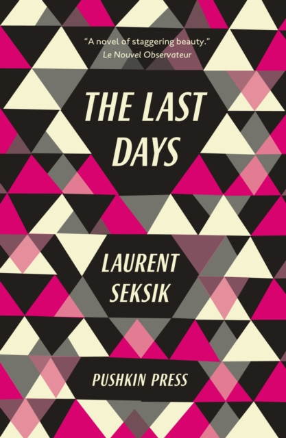 E-book Last Days Laurent Seksik