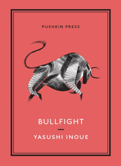 E-kniha Bullfight Inoue Yasushi