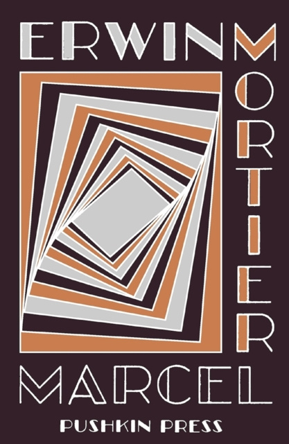 E-book Marcel Erwin Mortier