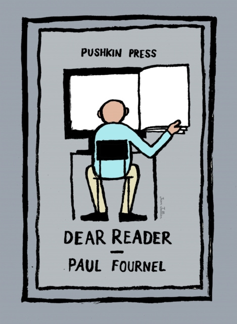 E-knjiga Dear Reader Paul Fournel