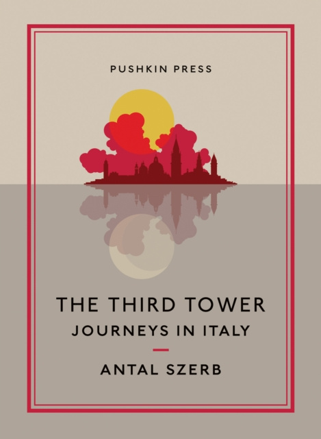 E-kniha Third Tower Antal Szerb