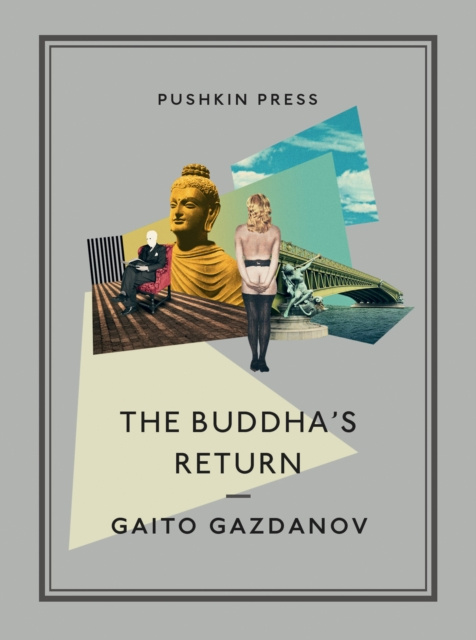 E-book Buddha's Return Gaito Gazdanov
