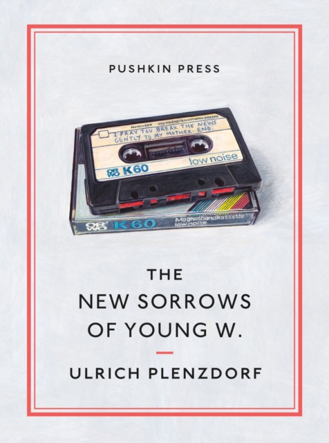 E-kniha New Sorrows of Young W. Ulrich Plenzdorf