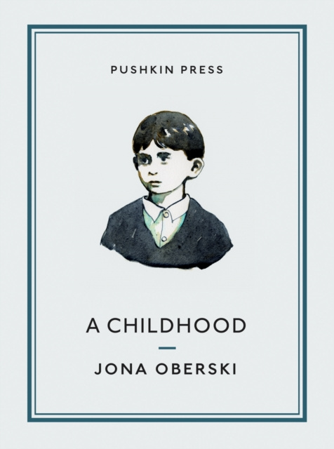 E-Book Childhood Jona Oberski