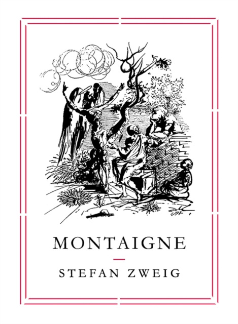 E-knjiga Montaigne Stefan Zweig