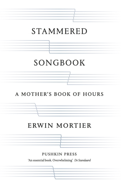 E-kniha STAMMERED SONGBOOK Erwin Mortier