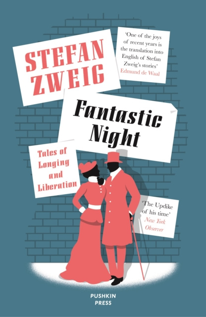 Libro electrónico FANTASTIC NIGHT Stefan Zweig