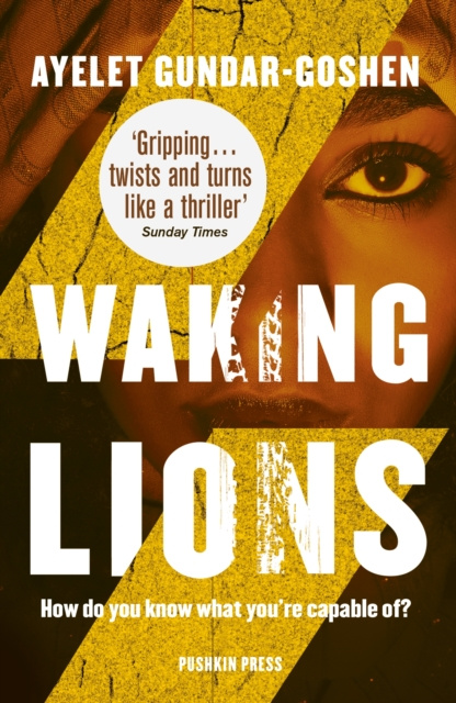 E-kniha Waking Lions Ayelet Gundar-Goshen