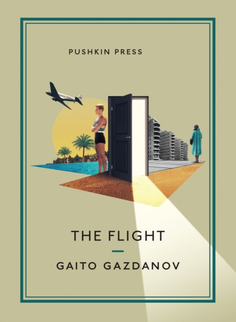 E-book Flight Gaito Gazdanov