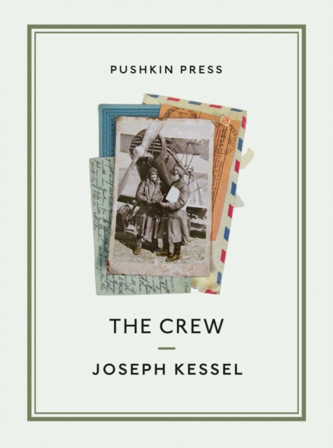 E-knjiga Crew Joseph Kessel