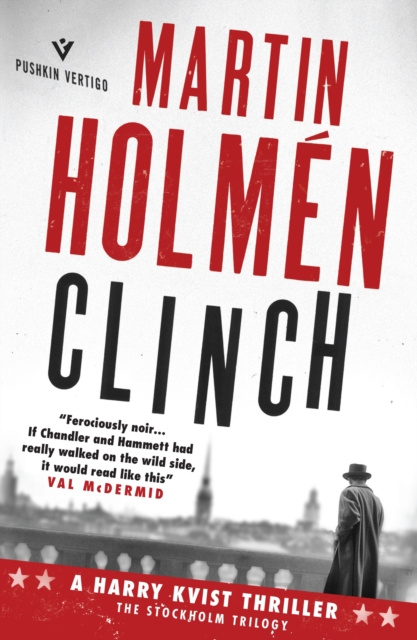 E-book Clinch Martin Holmen
