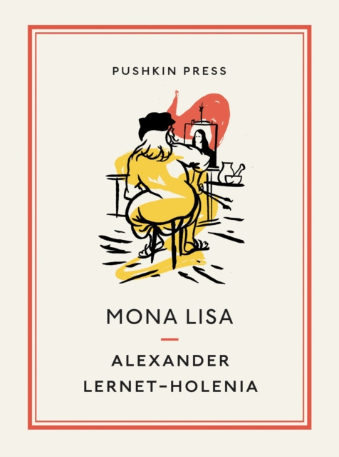 Libro electrónico Mona Lisa Alexander Lernet-Holenia