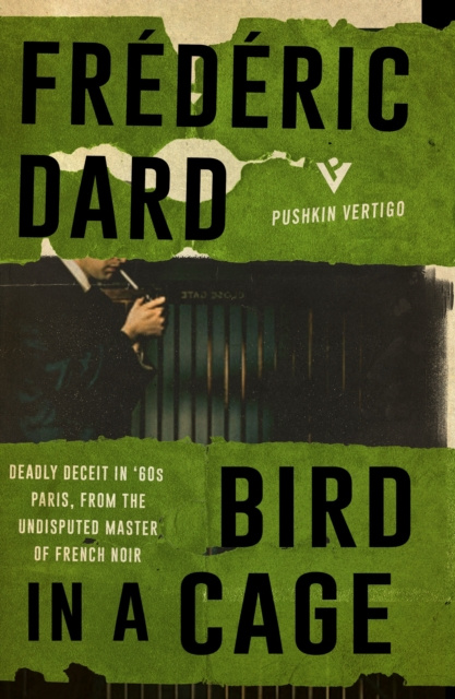 E-book Bird in a Cage Frederic Dard